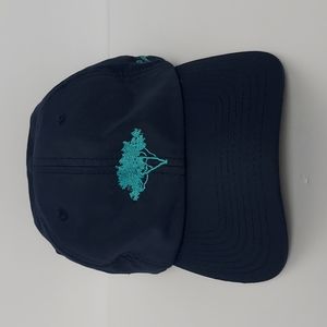 Surf & Turf Golf Blue Cap